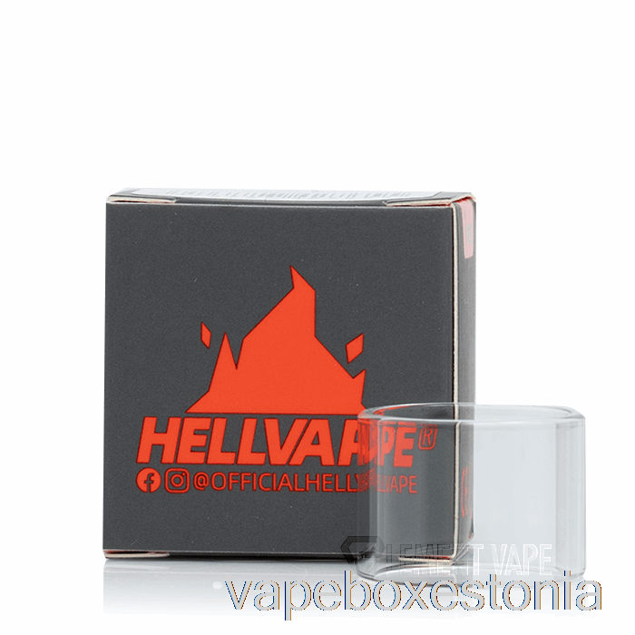 Vape Box Eesti Hellvape Dead Rabbit Mtl Rta Asendusklaas 2ml Asendusklaas